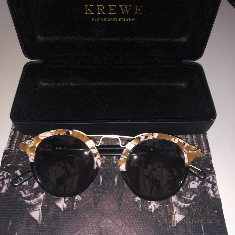 KREWE Sunglasses